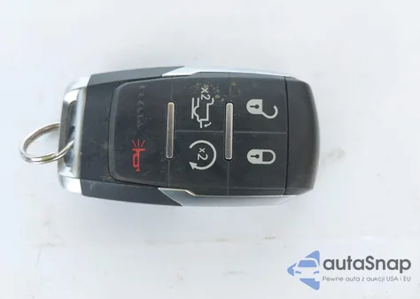 2024 Ram 2500 Power Wagon Rebel 4X4 6'4 Box from USA, damaged, VIN 3C6UR5EL1RG126486